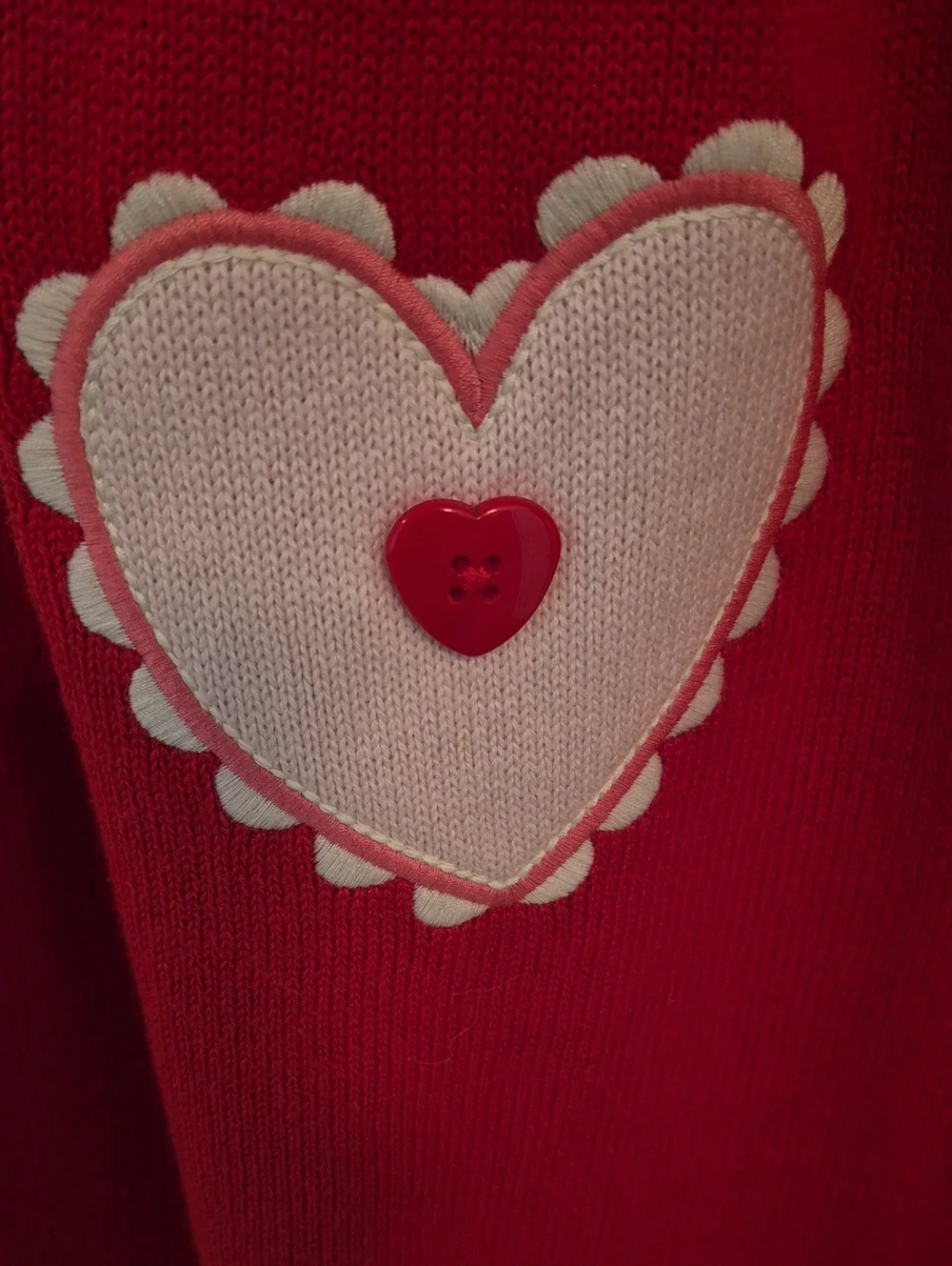 Gymboree sweet knit